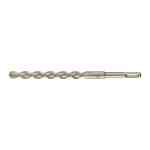 Milwaukee® 1 Pc. SDS-Plus M2™ Contractor 2-Cutter Hammer Drill Bit, 14x210mm - 4932471240