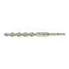 Milwaukee® 1 Pc. SDS-Plus M2™ Contractor 2-Cutter Hammer Drill Bit, 16x210mm - 4932471241