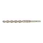 Milwaukee® 1 Pc. SDS-Plus M2™ Contractor 2-Cutter Hammer Drill Bit, 16x210mm - 4932471241