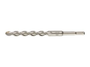 Milwaukee® 1 Pc. SDS-Plus M2™ Contractor 2-Cutter Hammer Drill Bit, 16x210mm - 4932471241