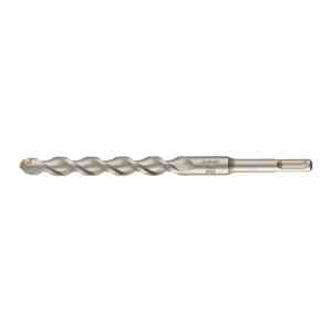 Milwaukee® 1 Pc. SDS-Plus M2™ Contractor 2-Cutter Hammer Drill Bit, 16x210mm - 4932471241