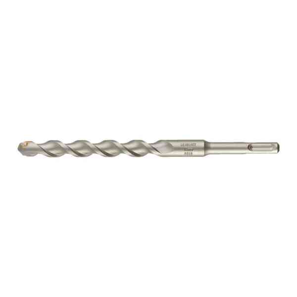 Milwaukee® 1 Pc. SDS-Plus M2™ Contractor 2-Cutter Hammer Drill Bit, 16x210mm - 4932471241