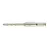 Milwaukee® 1 Pc. SDS-Plus M2™ Contractor 2-Cutter Hammer Drill Bit, 6x110mm - 4932471217