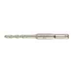 Milwaukee® 1 Pc. SDS-Plus M2™ Contractor 2-Cutter Hammer Drill Bit, 6x210mm - 4932471219