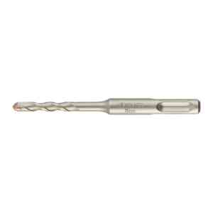 Milwaukee® 1 Pc. SDS-Plus M2™ Contractor 2-Cutter Hammer Drill Bit, 6x210mm - 4932471219