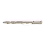 Milwaukee® 1 Pc. SDS-Plus M2™ Contractor 2-Cutter Hammer Drill Bit, 8x110mm - 4932471227