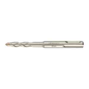 Milwaukee® 1 Pc. SDS-Plus M2™ Contractor 2-Cutter Hammer Drill Bit, 8x210mm - 4932471229
