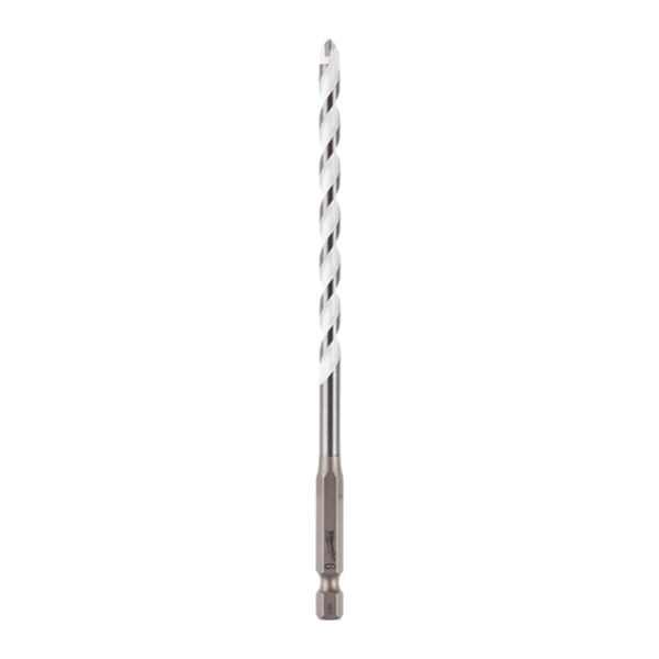 Milwaukee 1 Pc. SHOCKWAVE™ Carbide Multi-Material Drill Bit, 6 x 100mm - 4932471096