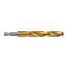 Milwaukee 1 Pc. SHOCKWAVE™ HSS-G TIN Red Hex Metal Drill Bit, 12.0mm - 48894727