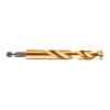 Milwaukee 1 Pc. SHOCKWAVE™ HSS-G TIN Red Hex Metal Drill Bit, 13.0mm - 48894729