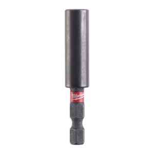 Milwaukee 1 pc. SHOCKWAVE™ Impact Duty Magnetic Bit Holder, 60 mm - 49232430478