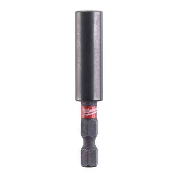 Milwaukee 1 pc. SHOCKWAVE™ Impact Duty Magnetic Bit Holder, 60 mm - 49232430478