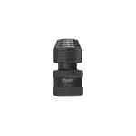 Milwaukee 1 Pc. SHOCKWAVE™ IMPACT DUTY ½" Square to ¼" Hex Adaptor - 4932471828