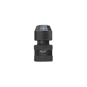 Milwaukee 1 Pc. SHOCKWAVE™ IMPACT DUTY ½" Square to ¼" Hex Adaptor - 4932471828