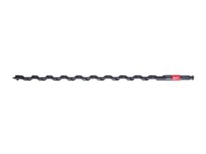 Milwaukee 1 Pc. SHOCKWAVE™ Linemans Impact Duty Long Series Wood Auger Bits, 26mmx460mm - 48136766