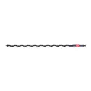 Milwaukee 1 Pc. SHOCKWAVE™ Linemans Impact Duty Long Series Wood Auger Bits, 26mmx460mm - 48136766