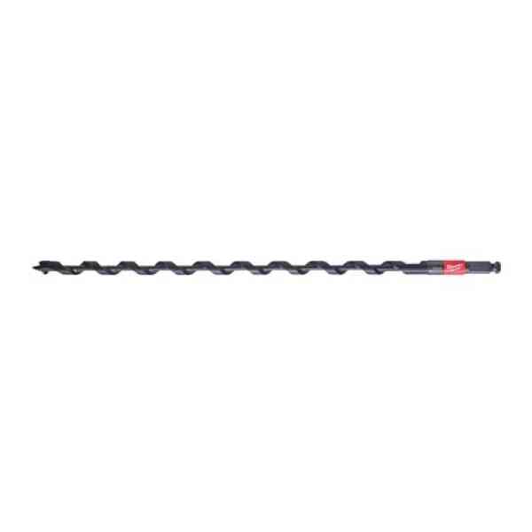 Milwaukee 1 Pc. SHOCKWAVE™ Linemans Impact Duty Long Series Wood Auger Bits, 26mmx460mm - 48136766
