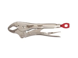 Milwaukee 10"/245mm MAXBITE™ Curved Locking Pliers - 4932471729