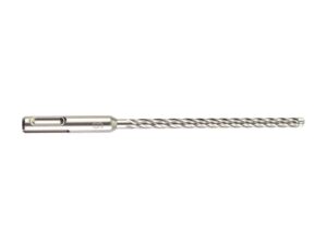 Milwaukee® 10 Pc. MX4™ SDS-Plus 4-Cut Hammer Drill Bit, 6x165mm - 4932352043