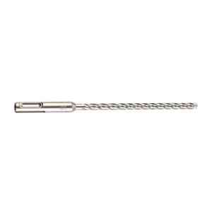 Milwaukee® 10 Pc. MX4™ SDS-Plus 4-Cut Hammer Drill Bit, 6x165mm - 4932352043