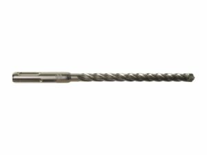 Milwaukee® 10 Pc. MX4™ SDS-Plus 4-Cut Hammer Drill Bit, 8x165mm - 4932352046