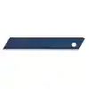 Milwaukee 10 Pc. Precision Cut Snap-Off Blades, 18mm - 48229118