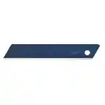 Milwaukee 10 Pc. Precision Cut Snap-Off Blades, 18mm - 48229118