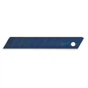Milwaukee 10 Pc. Precision Cut Snap-Off Blades, 18mm - 48229118