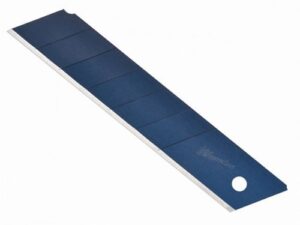 Milwaukee 10 Pc. Precision Cut Snap-Off Blades, 25mm - 48229125
