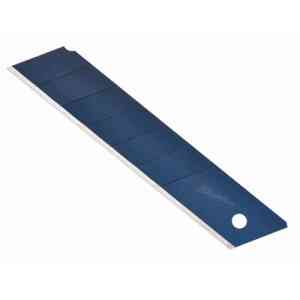 Milwaukee 10 Pc. Precision Cut Snap-Off Blades, 25mm - 48229125