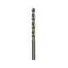 Milwaukee 10 Pc. Thunderweb HSS-G DIN 338 Metal Drill Bits, 3.0mm - 4932352381