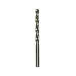 Milwaukee 10 Pc. Thunderweb HSS-G DIN 338 Metal Drill Bits, 3.0mm - 4932352381