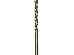 Milwaukee 10 Pc. Thunderweb HSS-G DIN 338 Metal Drill Bits, 3.0mm - 4932352381