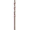 Milwaukee 10 Pc. Thunderweb HSS-G DIN 338 Metal Drill Bits, 3.5mm - 4932352383