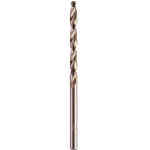 Milwaukee 10 Pc. Thunderweb HSS-G DIN 338 Metal Drill Bits, 3.5mm - 4932352383