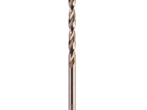 Milwaukee 10 Pc. Thunderweb HSS-G DIN 338 Metal Drill Bits, 3.5mm - 4932352383