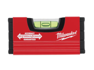 Milwaukee 10cm Minibox Level - 4932459100