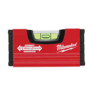 Milwaukee 10cm Minibox Level - 4932459100