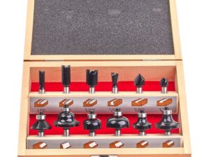 Milwaukee 12 Pcs Router Bit Set - 4932451668