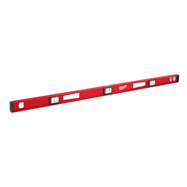 Milwaukee 122cm Magnetic I-Beam Level - 4932478566