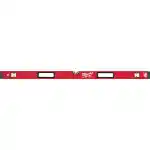 Milwaukee 122cm REDSTICK™ BACKBONE™ Magnetic Box Level - 4932459068