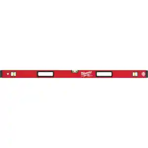Milwaukee 122cm REDSTICK™ BACKBONE™ Magnetic Box Level - 4932459068