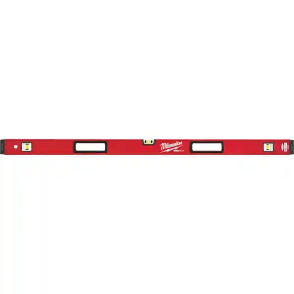 Milwaukee 122cm REDSTICK™ BACKBONE™ Magnetic Box Level - 4932459068