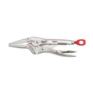 Milwaukee 152mm/6" Torque Lock Long Nose Locking Pliers - 4932471731