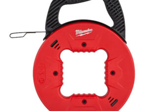 Milwaukee 15M Steel Fish Tape - 4932472121