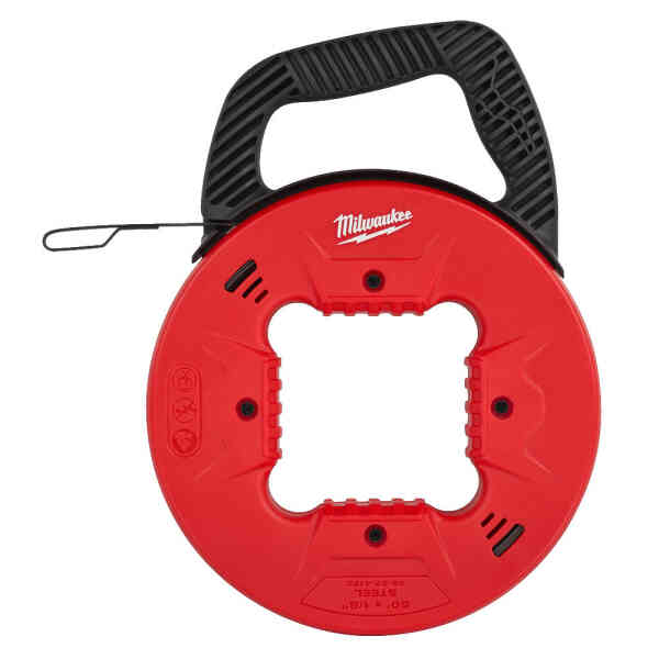 Milwaukee 15M Steel Fish Tape - 4932472121