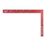 Milwaukee 16" x 24" Imperial Framing Square, Red - 4932472125