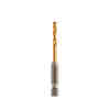 Milwaukee 2 Pc. SHOCKWAVE™ HSS-G TIN Red Hex Metal Drill Bit, 3.5mm - 48894707