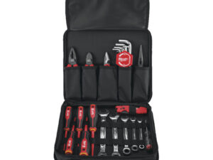 Milwaukee 25 Pc. Electrician Starter Bag - 4932492660
