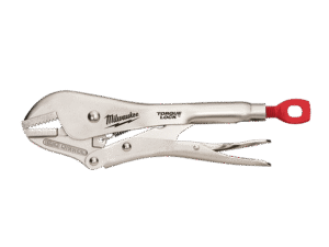Milwaukee 254mm/10" Torque Lock Straight Jaw Locking Pliers - 4932471726